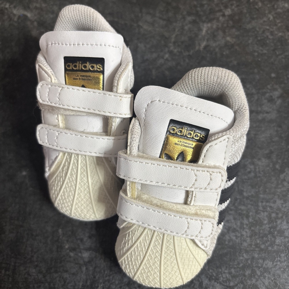 Infant Adidas Shoes Soft Sole